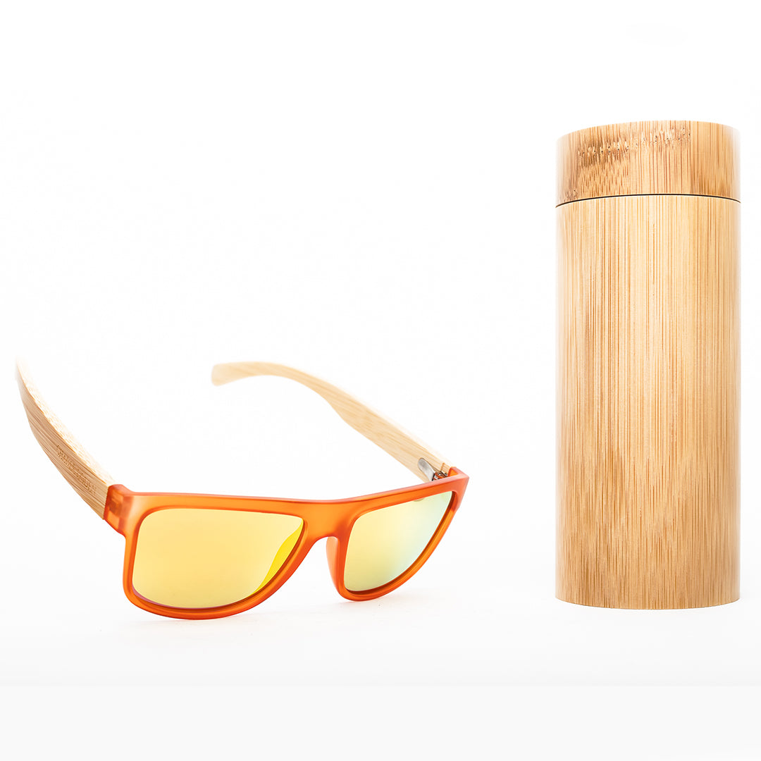 Gafas de Sol Madera y PC | Unisex. Surf.